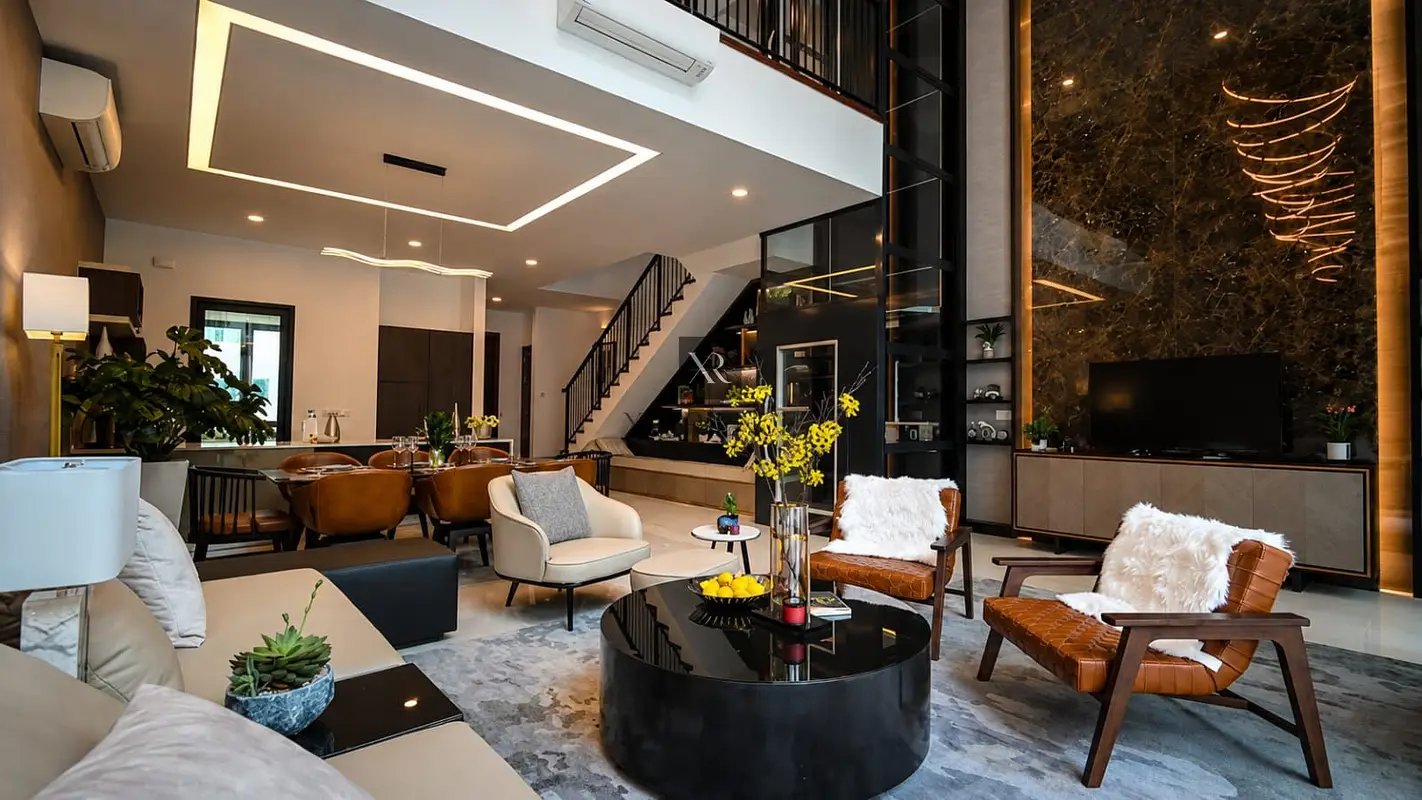 7-bedroom freehold villa in Dubai Hills Estate — photo 3 of 5