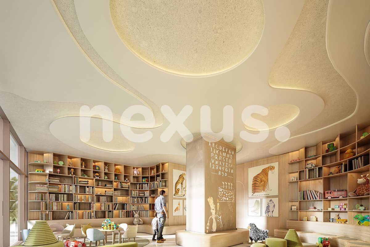 4-bedroom freehold apartment in Palm Jumeirah — photo 4 of 5