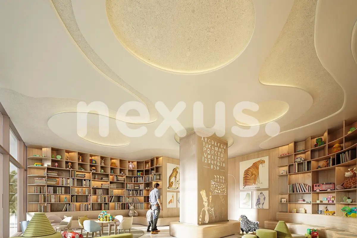 4-bedroom freehold apartment in Palm Jumeirah — photo 3 of 5