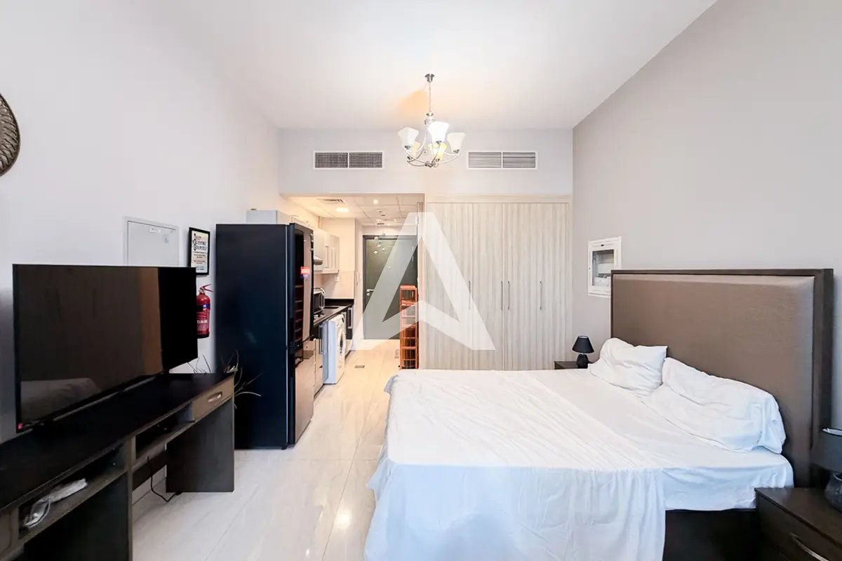 studio freehold apartment in Business Bay — photo 5 of 5