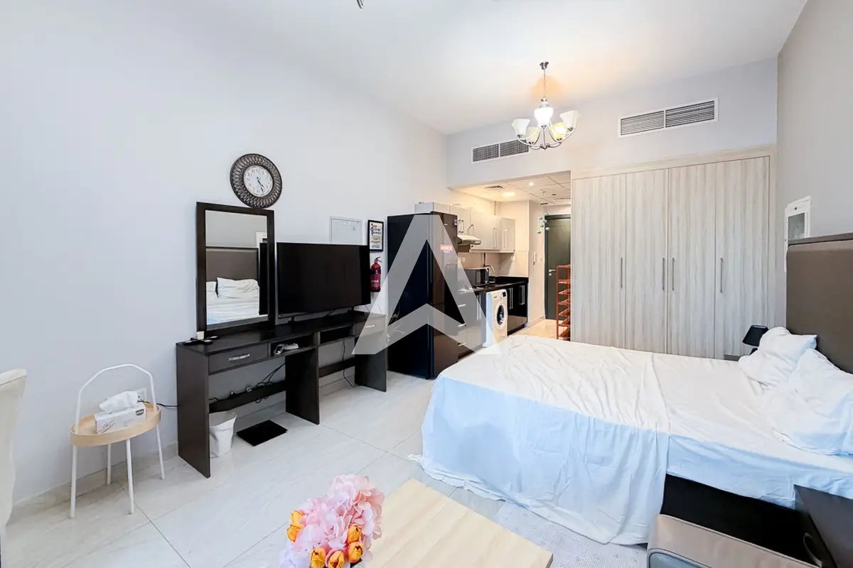 studio freehold apartment in Business Bay — photo 3 of 5