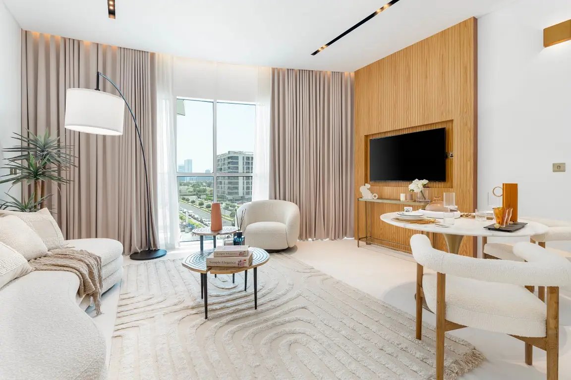 2-bedroom freehold apartment in Al Sufouh — photo 1 of 5