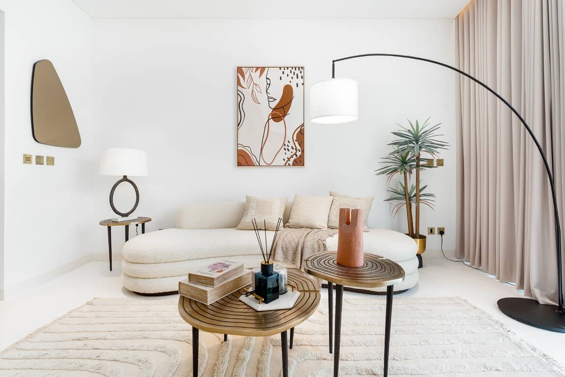 2-bedroom freehold apartment in Al Sufouh — photo 4 of 5