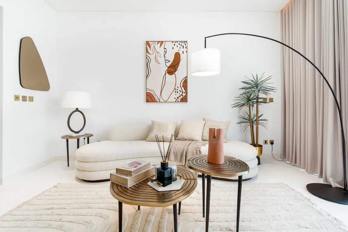 2-bedroom freehold apartment in Al Sufouh — photo 3 of 5