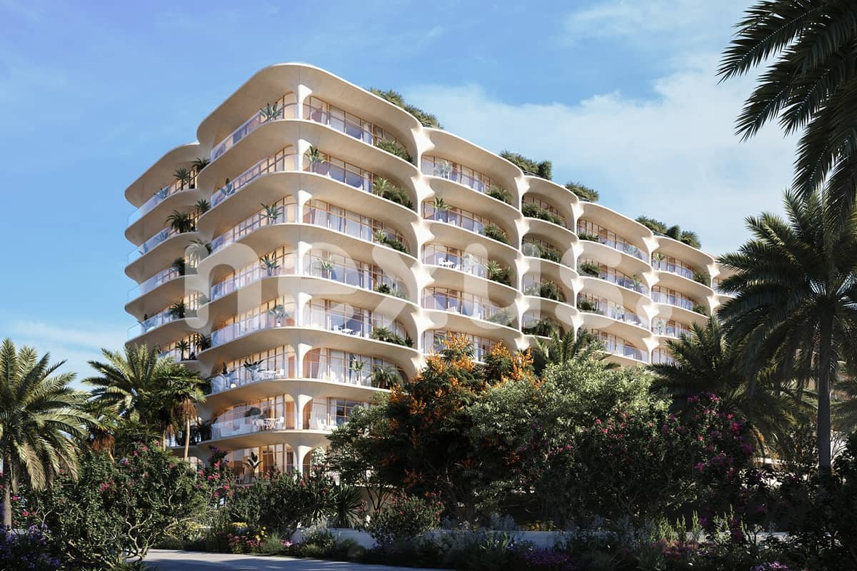 2-bedroom freehold apartment in Palm Jumeirah — photo 4 of 5