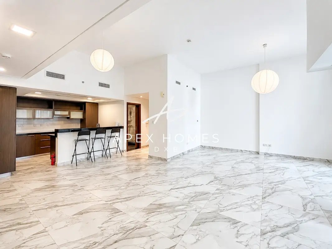 2-bedroom freehold apartment in Downtown Dubai — photo 5 of 5
