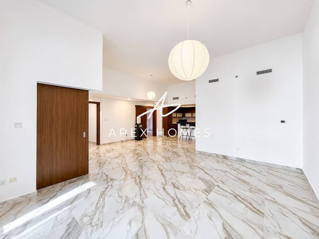 2-bedroom freehold apartment in Downtown Dubai — photo 4 of 5