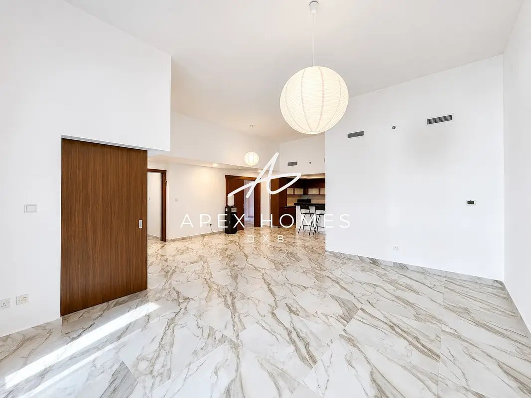 2-bedroom freehold apartment in Downtown Dubai — photo 3 of 5