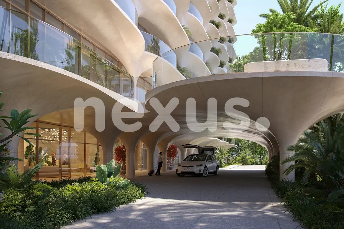 4-bedroom freehold apartment in Palm Jumeirah — photo 3 of 5