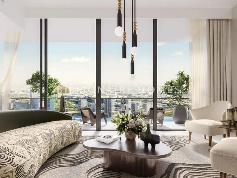 1-bedroom freehold apartment in Dubai Creek Harbour — photo 5 of 5