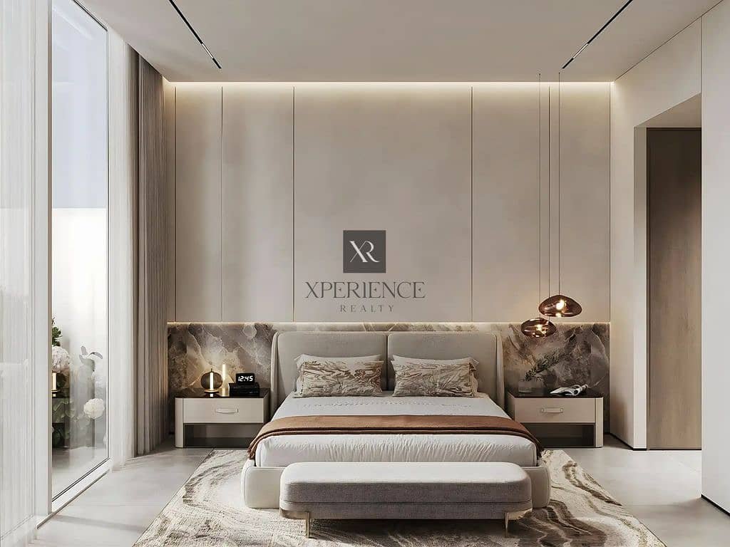 2-bedroom freehold apartment in Dubai Islands — photo 4 of 5