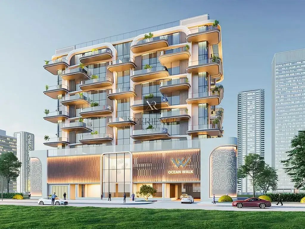 2-bedroom freehold apartment in Dubai Islands — photo 1 of 5