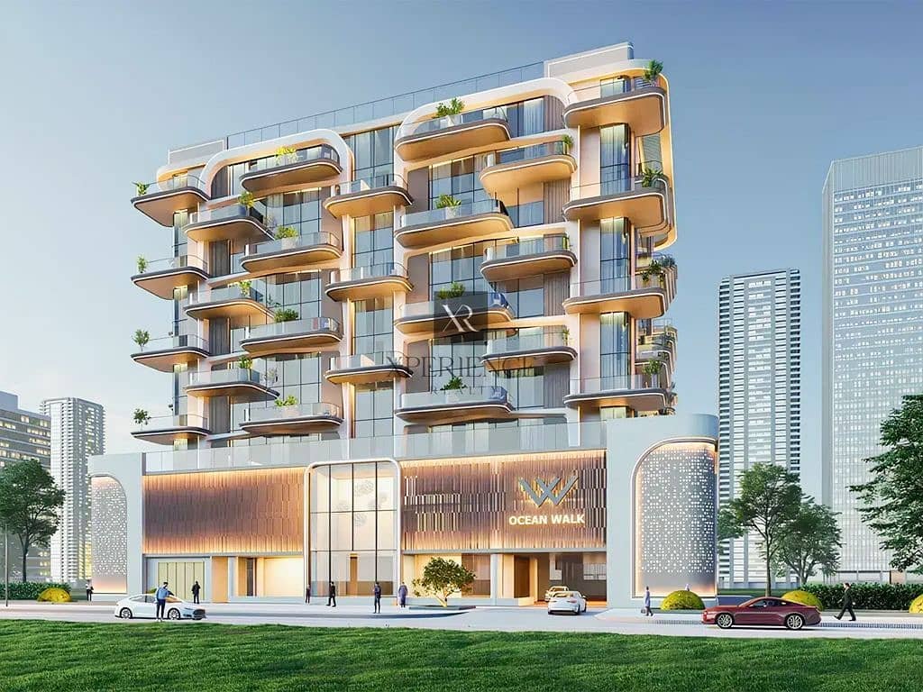2-bedroom freehold apartment in Dubai Islands — photo 2 of 5