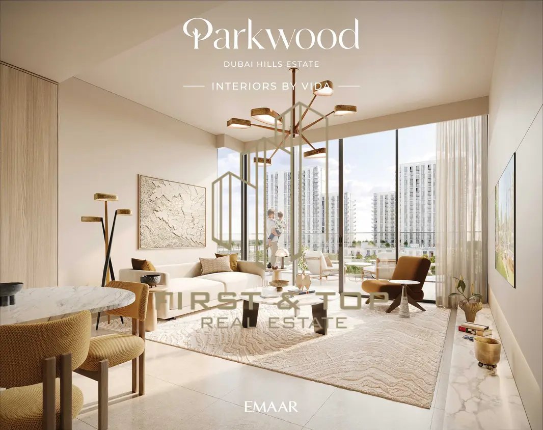 2-bedroom freehold apartment in Dubai Hills Estate — photo 5 of 5