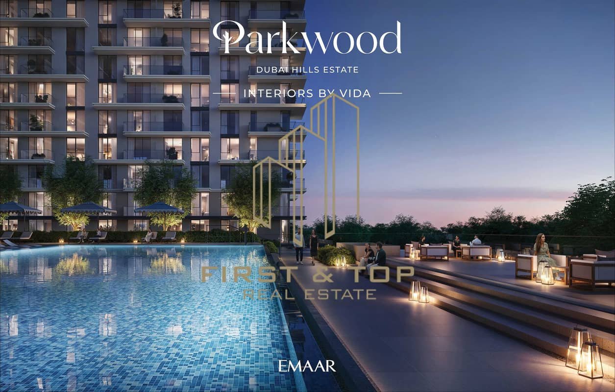 2-bedroom freehold apartment in Dubai Hills Estate — photo 4 of 5