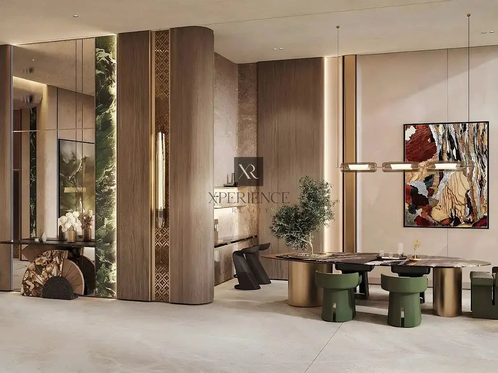 2-bedroom freehold apartment in Dubai Islands — photo 5 of 5