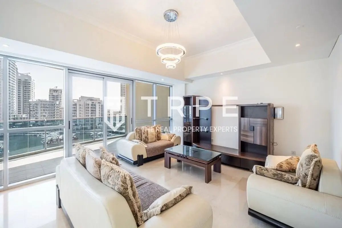 2-bedroom freehold apartment in Dubai Marina — photo 5 of 5