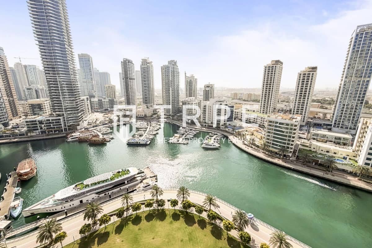 2-bedroom freehold apartment in Dubai Marina — photo 2 of 5