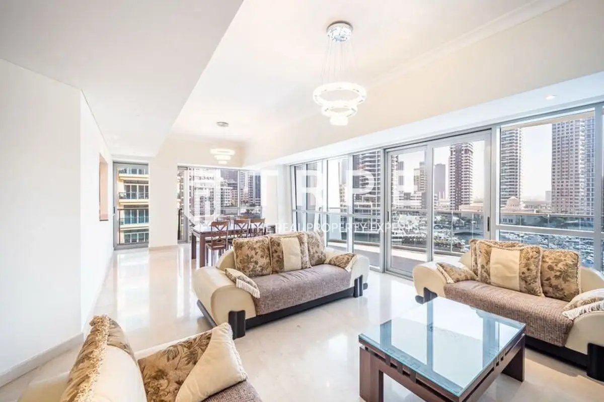 2-bedroom freehold apartment in Dubai Marina — photo 3 of 5