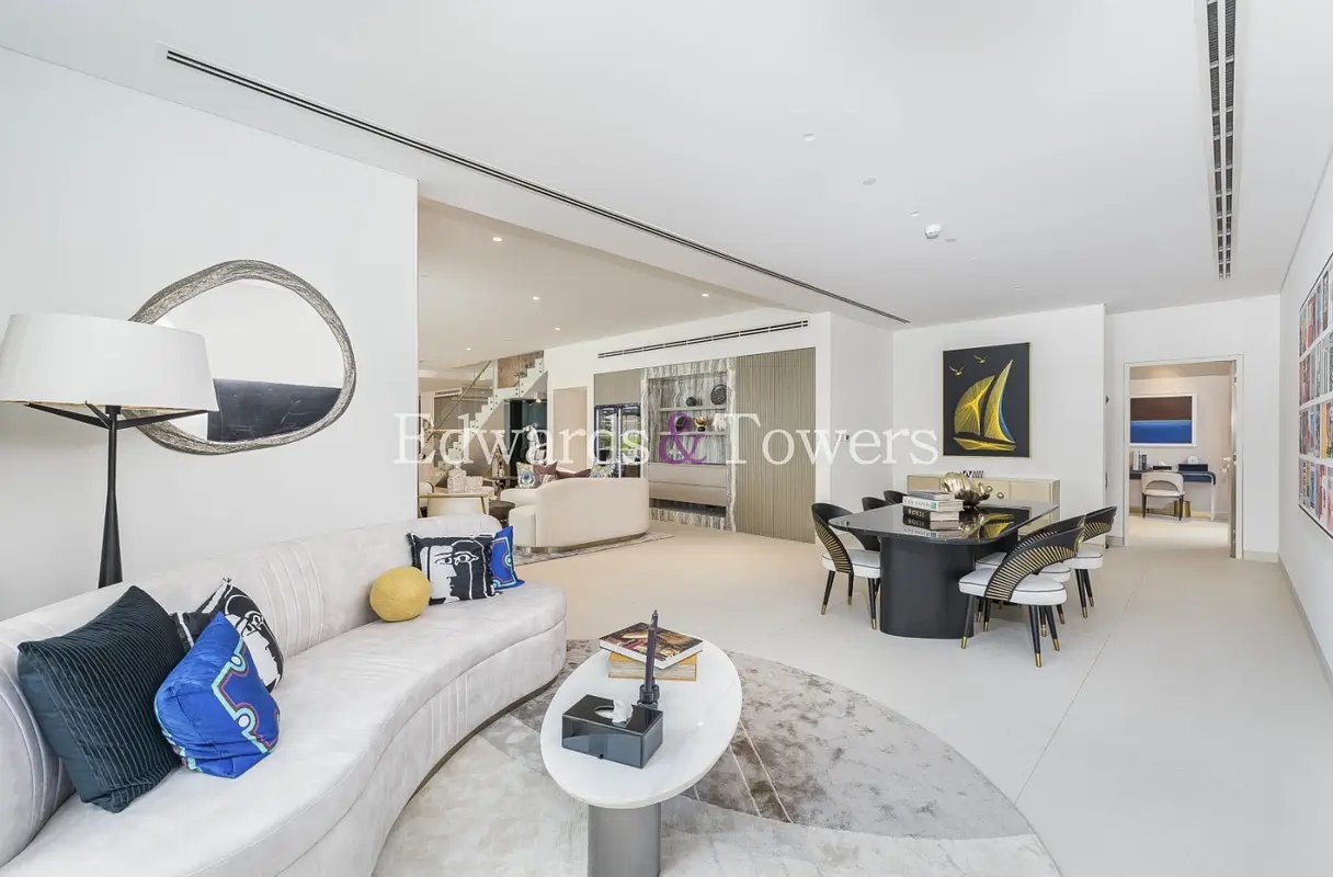 5-bedroom freehold apartment in Dubai Marina — photo 5 of 5