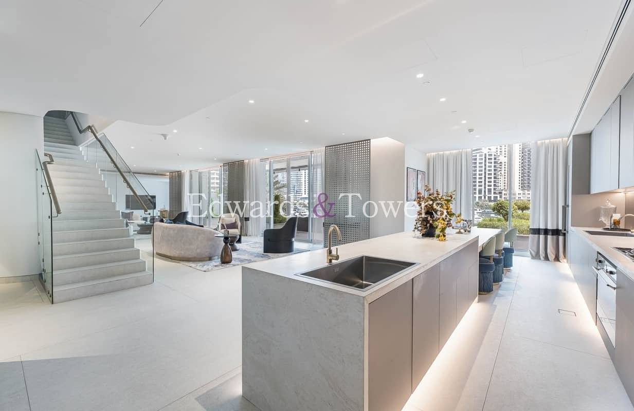 5-bedroom freehold apartment in Dubai Marina — photo 4 of 5