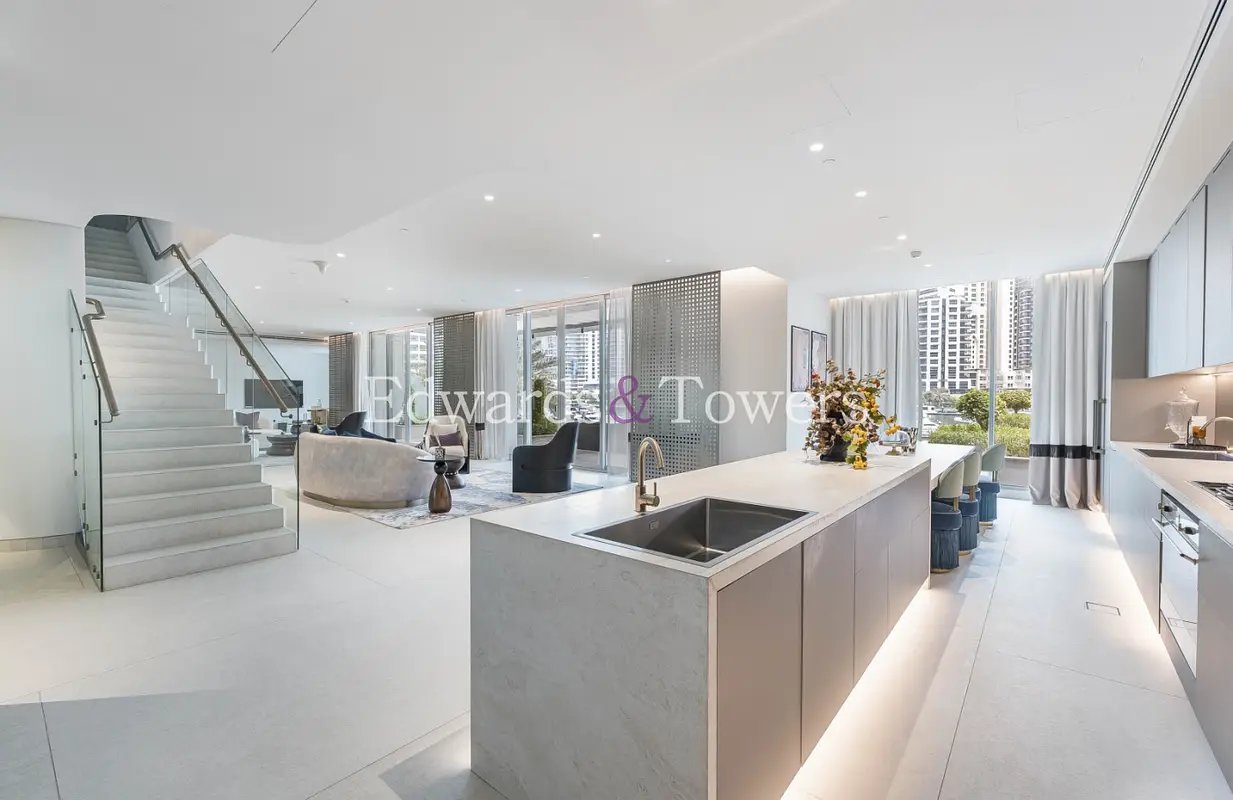 5-bedroom freehold apartment in Dubai Marina — photo 3 of 5