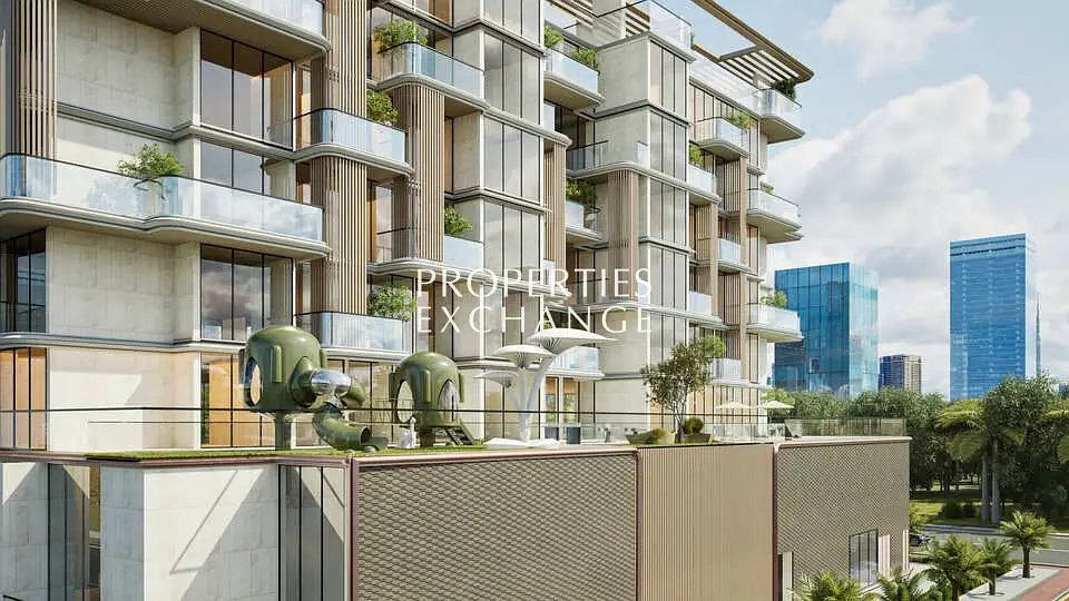 2-bedroom freehold apartment in Dubai Islands — photo 5 of 5