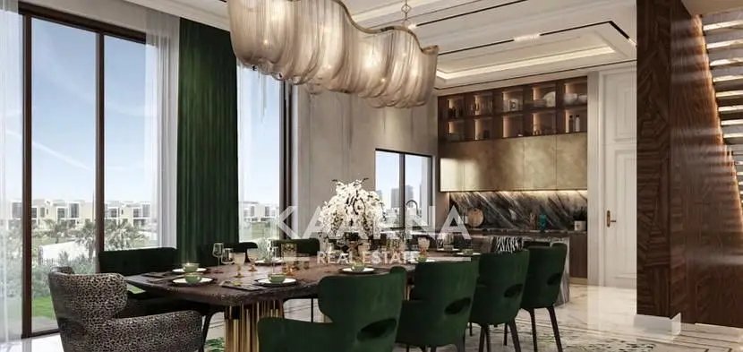 7-bedroom freehold villa in DAMAC Hills — photo 5 of 5