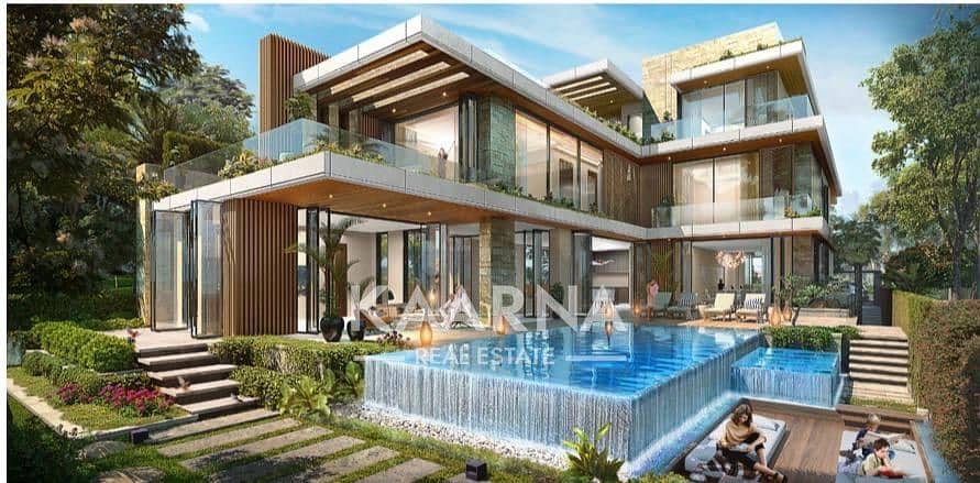 7-bedroom freehold villa in DAMAC Hills — photo 2 of 5