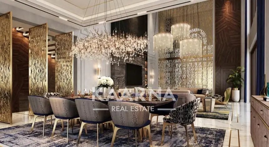 7-bedroom freehold villa in DAMAC Hills — photo 3 of 5