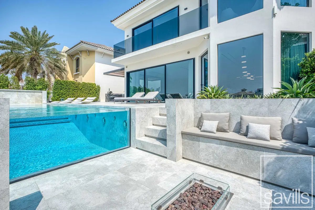 5-bedroom freehold villa in Palm Jumeirah — photo 5 of 5