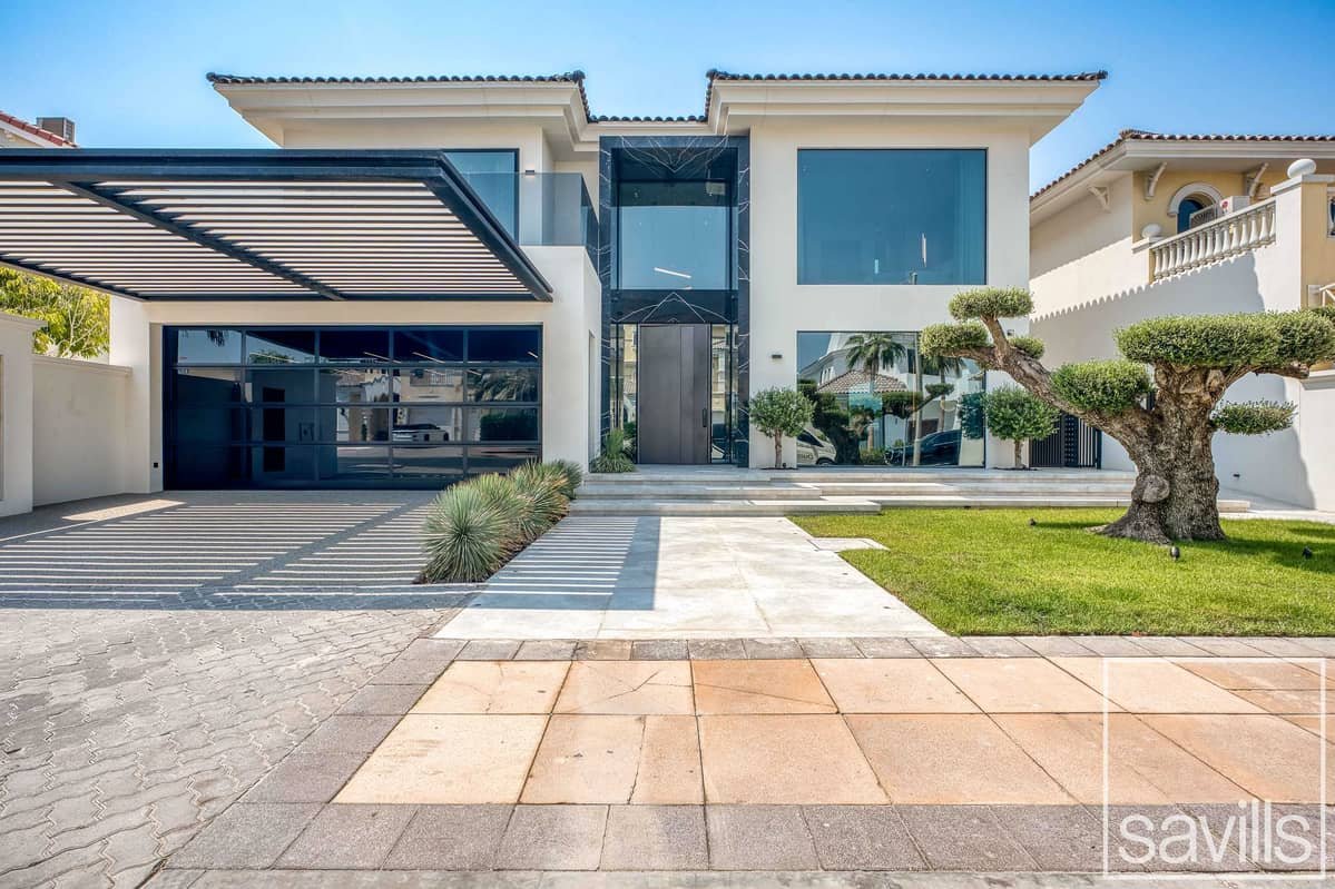 5-bedroom freehold villa in Palm Jumeirah — photo 2 of 5