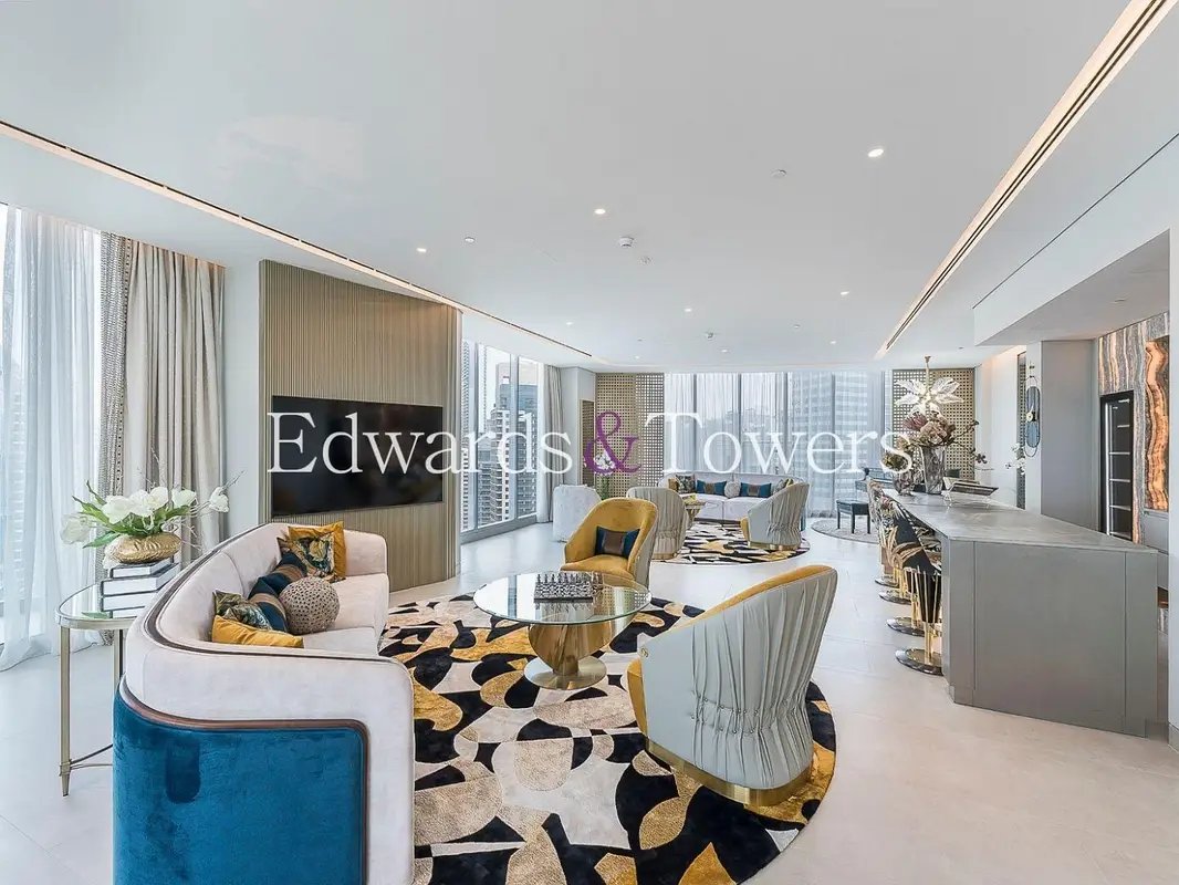 4-bedroom freehold apartment in Dubai Marina — photo 5 of 5