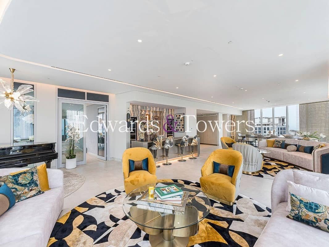 4-bedroom freehold apartment in Dubai Marina — photo 4 of 5