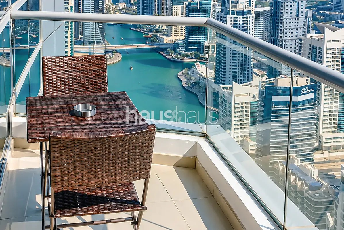 3-bedroom freehold apartment in Dubai Marina — photo 5 of 5