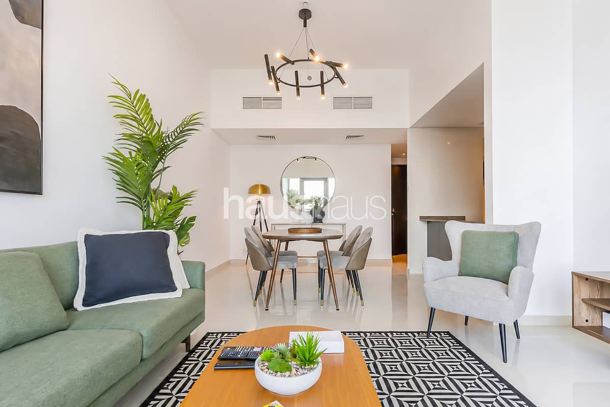 3-bedroom freehold apartment in Dubai Marina — photo 4 of 5