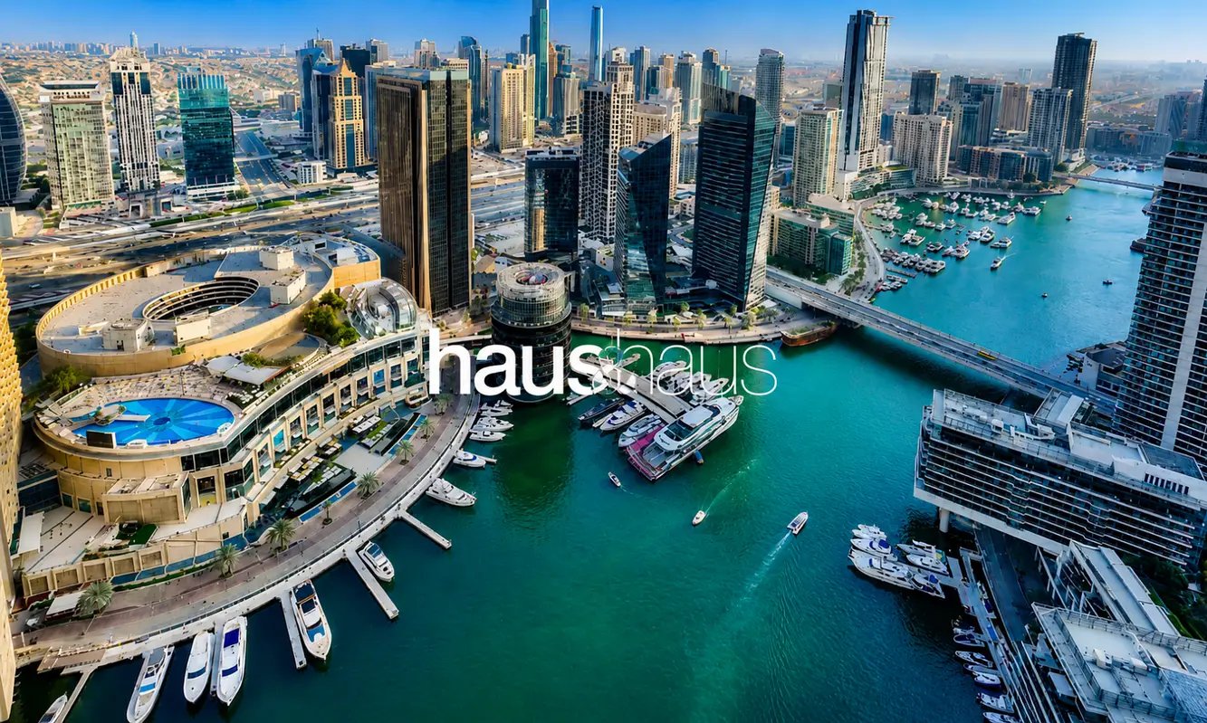 3-bedroom freehold apartment in Dubai Marina — photo 2 of 5