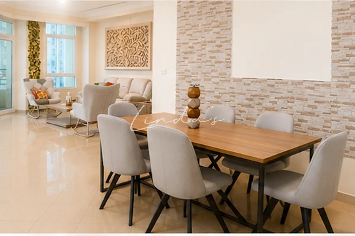 4-bedroom freehold apartment in Dubai Marina — photo 5 of 5