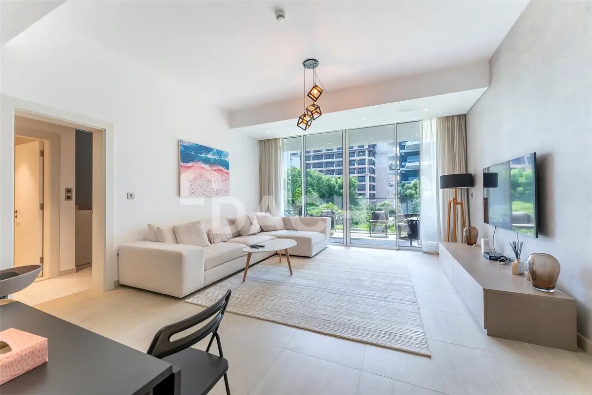2-bedroom freehold apartment in Palm Jumeirah — photo 3 of 5