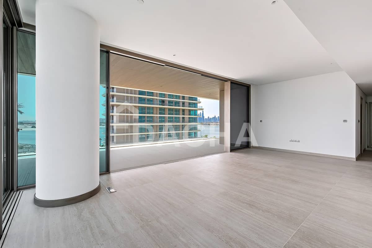 2-bedroom freehold apartment in Palm Jumeirah — photo 4 of 5