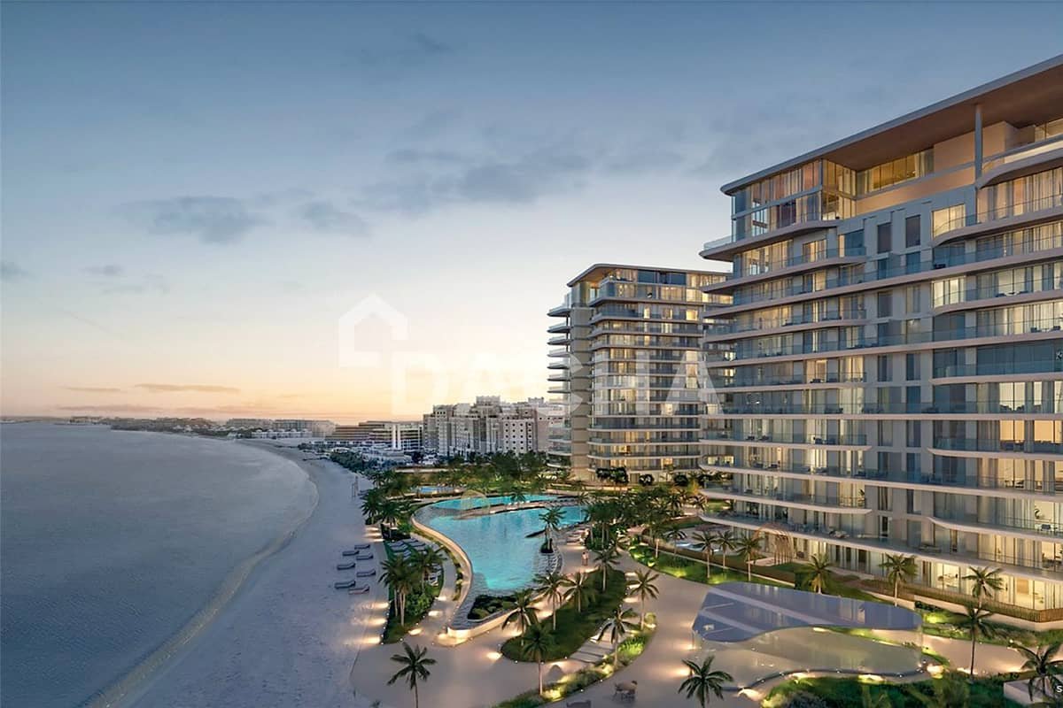 2-bedroom freehold apartment in Palm Jumeirah — photo 4 of 5