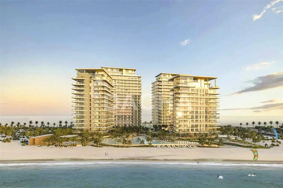2-bedroom freehold apartment in Palm Jumeirah — photo 1 of 5