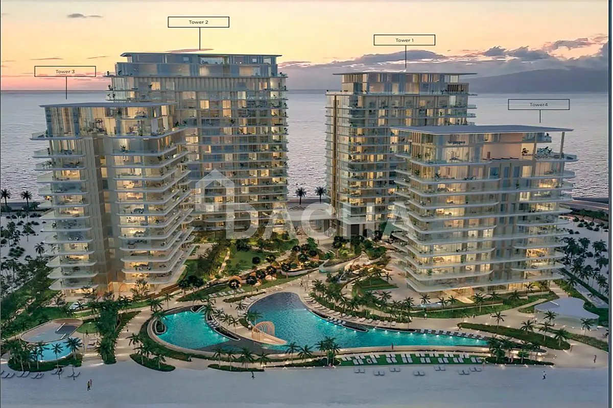 3-bedroom freehold apartment in Palm Jumeirah — photo 3 of 5