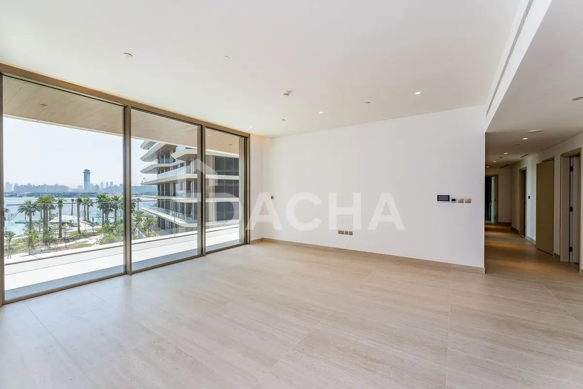3-bedroom freehold apartment in Palm Jumeirah — photo 5 of 5