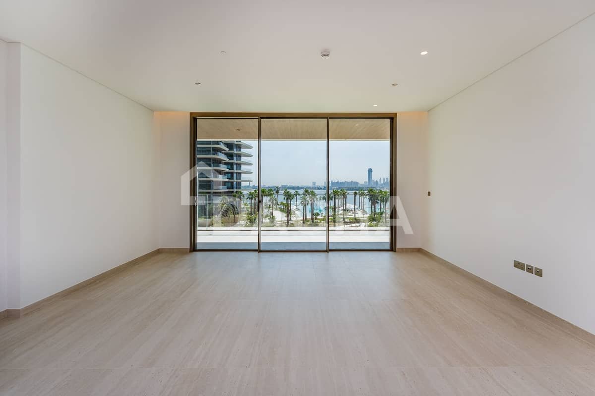 3-bedroom freehold apartment in Palm Jumeirah — photo 2 of 5