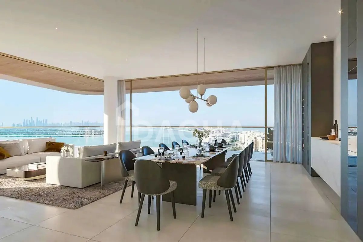 2-bedroom freehold apartment in Palm Jumeirah — photo 3 of 5