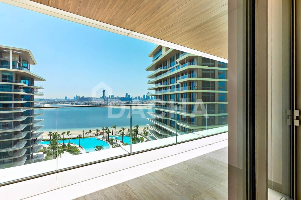 3-bedroom freehold apartment in Palm Jumeirah — photo 2 of 5