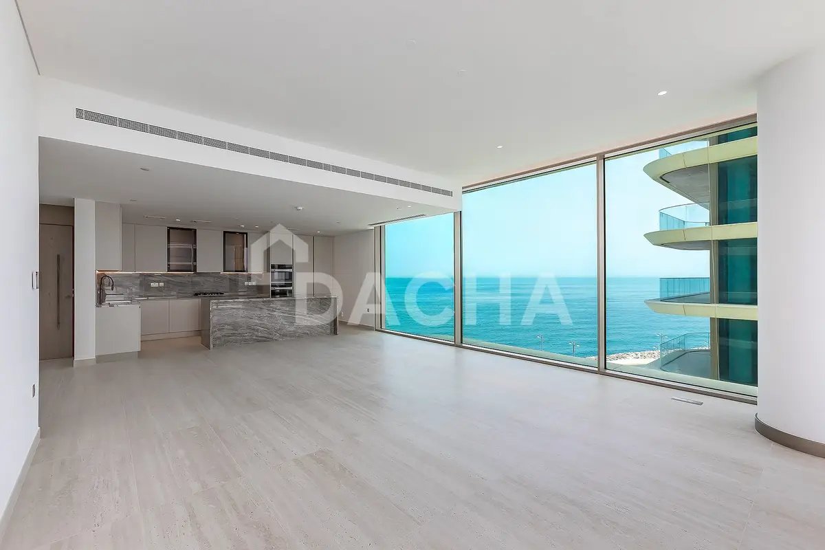 3-bedroom freehold apartment in Palm Jumeirah — photo 3 of 5