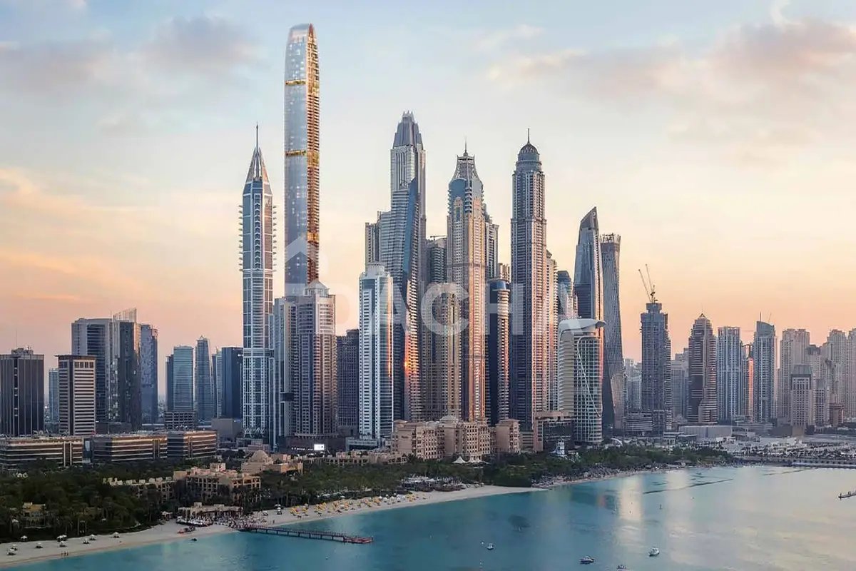 2-bedroom freehold apartment in Dubai Marina — photo 5 of 5