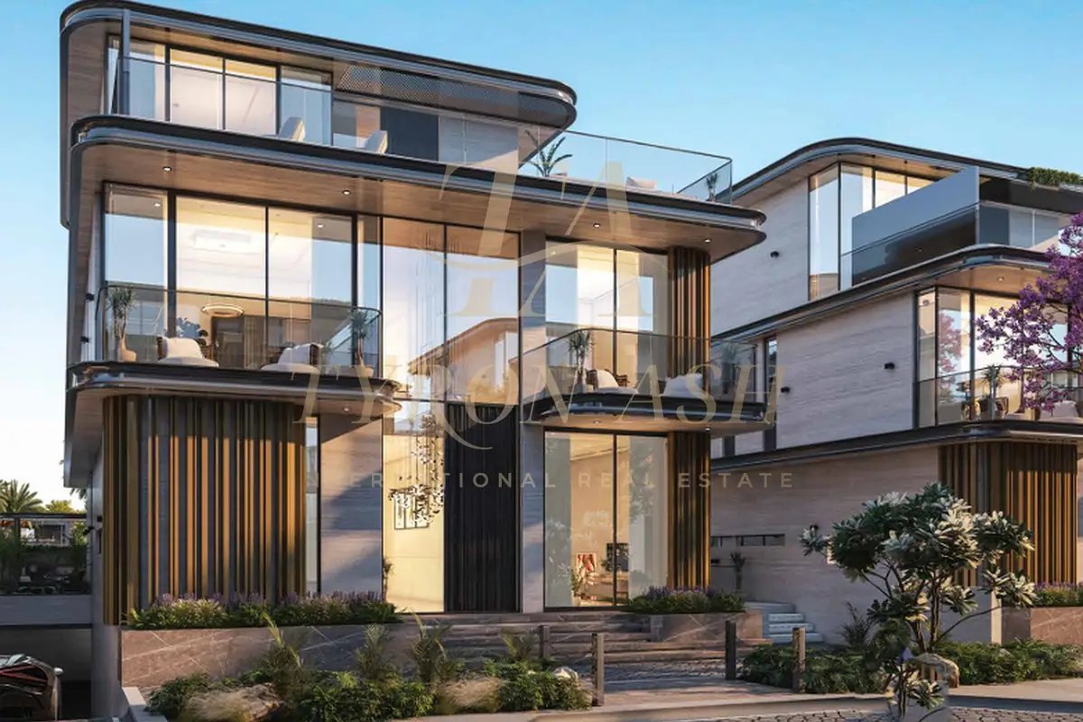 6-bedroom freehold villa in Mohammed Bin Rashid City (MBR City) — photo 1 of 5